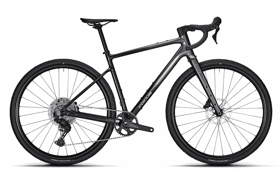 Focus Atlas 6.7 - 28 Zoll 11K Diamant - Steelgrey/ Diamondblack - XS