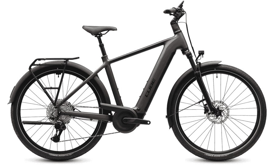 Cube Touring Hybrid Pro 800 - 28 Zoll 800Wh 12K Diamant - metallicumbra´n´schwarz - 54 cm
