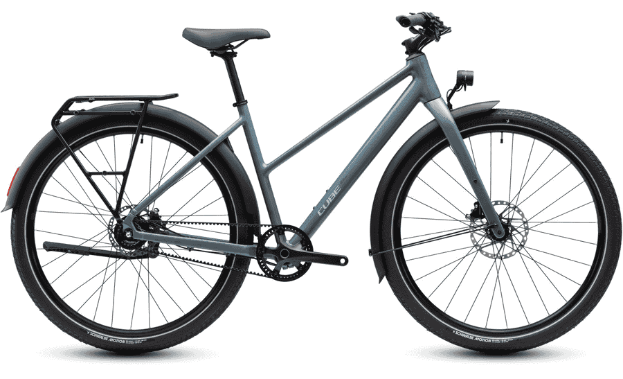 Cube Editor SLX FE - 29 Zoll 11N Trapez - greengranit´n´grün - 54 cm