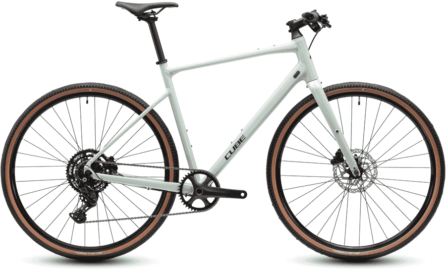 Cube Nulane Pro - 28 Zoll 9K Diamant - aloegreen´n´schwarz - XL