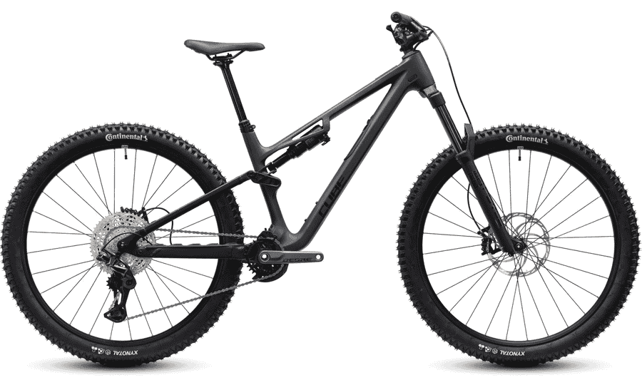 Cube Stereo HPC RACE - 29 Zoll 12K vollgefedert - carbon´n´schwarz - M
