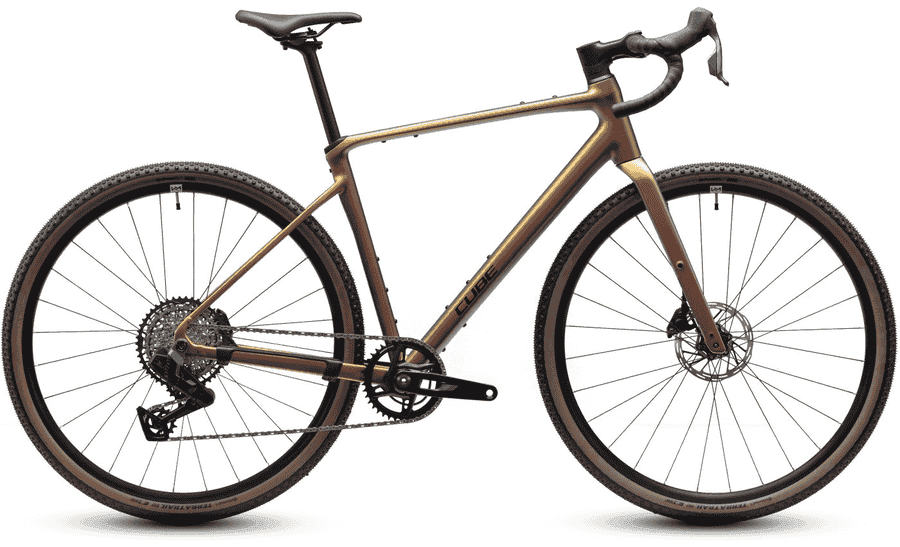 Cube Nuroad SLX - 28 Zoll 13K Diamant - autumn´n´schwarz - autumn´n´schwarz , M