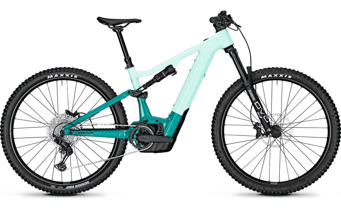 Focus Jam2 6.7 - 625 Wh - 29 Zoll - vollgefedert - 46 cm