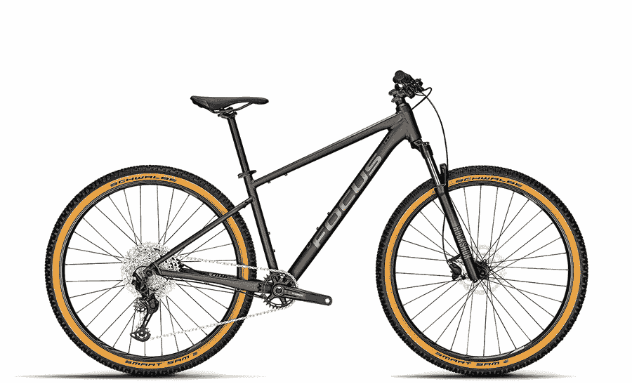 Focus Whistler 3.9 - 27.5/29 Zoll 12K Diamant - diamond schwarz - XL