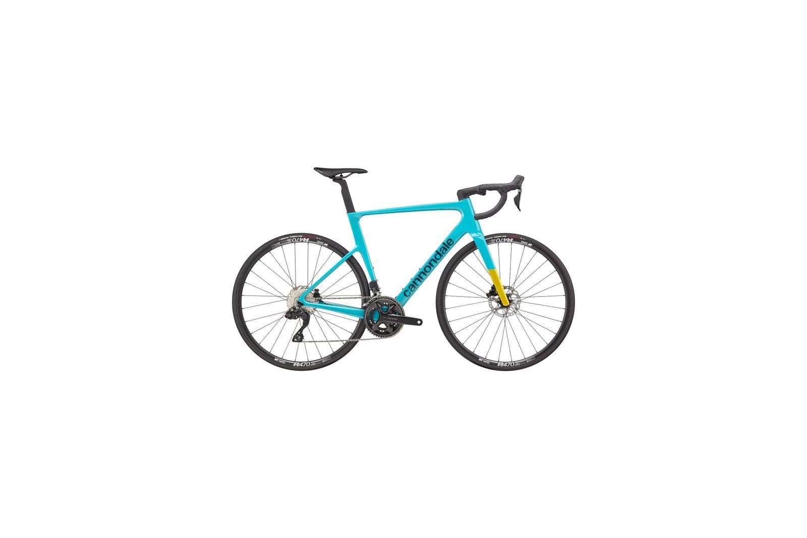 Cannondale SuperSix EVO Carbon 3 – 105 Di2 – 28 Zoll – Diamant – 2025 - 58 cm