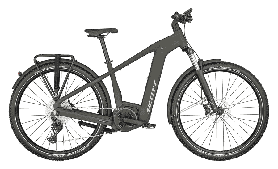 Scott Axis eRIDE 30 Men - 29 Zoll 500Wh 11K Diamant - Warm grau - S