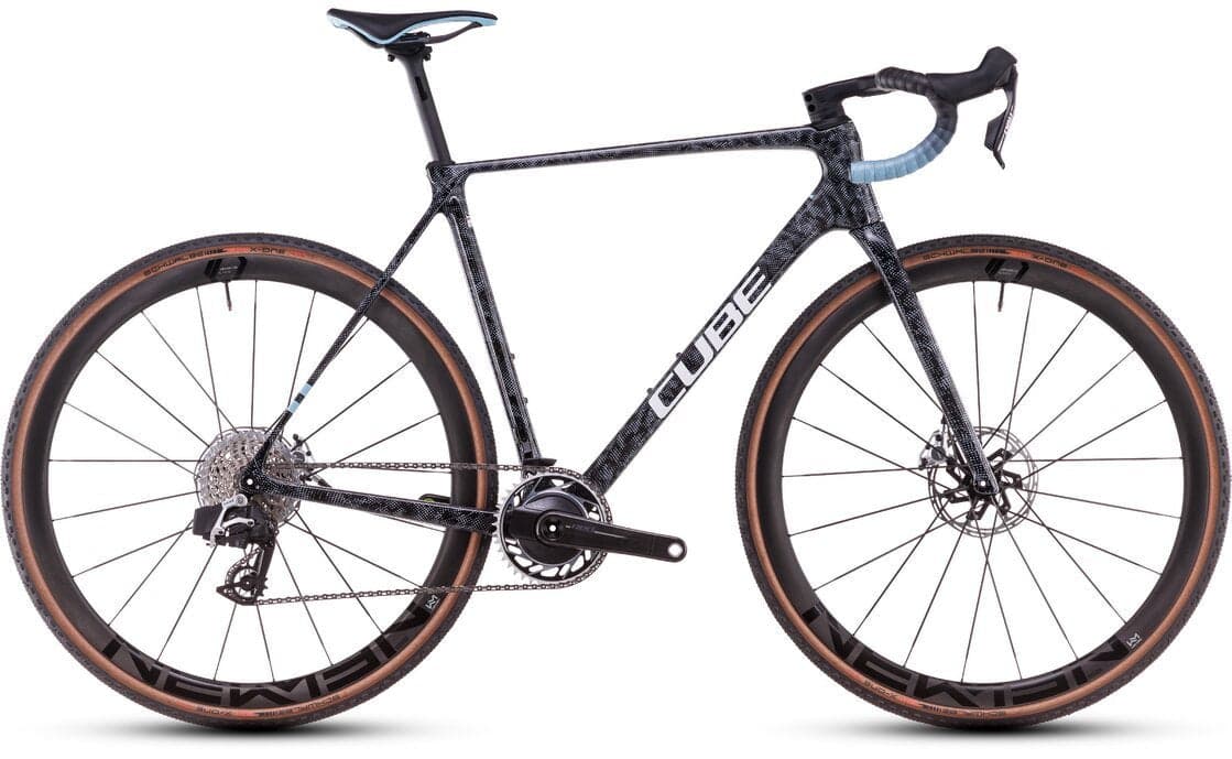 Cube Cross Race C:68X SLT – 28 Zoll – Diamant – 2025 - 56 cm