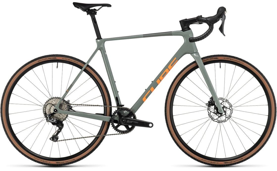 Cube Cross Race C:62 Pro – 28 Zoll – Diamant – 2024 - 61 cm