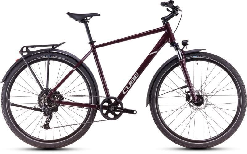 Cube Nature ONE Allroad amarone´n´lunar - 50 cm