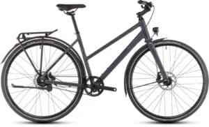 Cube Editor SLX FE Lady nightsky´n´ink - Trapeze 46 cm