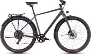 Cube Hyde ONE FE graphite´n´black - 62 cm