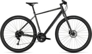 Cube Hyde graphite´n´black - L (58cm)