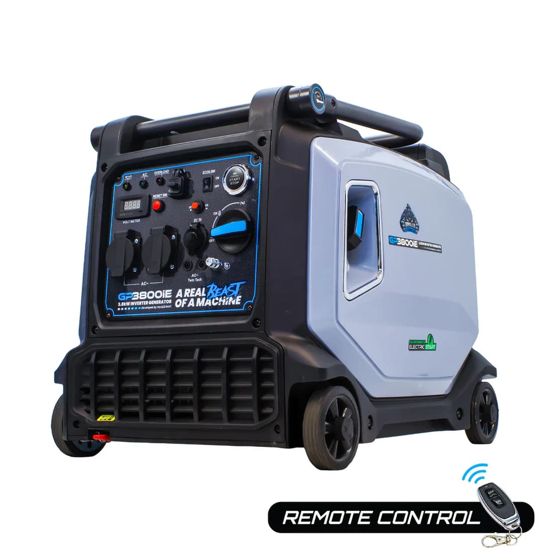Générateur Gorilla Power 3800 W | GP3800iE