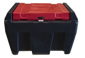 Cuve de ravitaillement 430 L 12V 40 L/min Universel en polyéthylène anti-UV