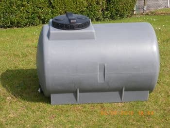 Citerne à engrais 1000 L Rototec autoportante