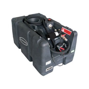 Cuve de ravitaillement 200L avec pompe 24V