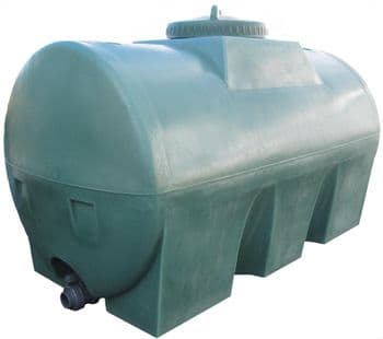 Cuve de stockage d'eau autoportante renforcée 1200L Universel