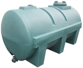 Cuve d'eau autoportante Universel 2900L DN50 2600x1320x1425mm