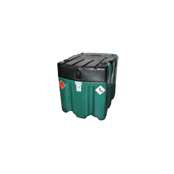 Cuve à gasoil Duraplas mobile 600L compacte