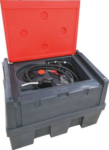 Cuve de ravitaillement Drakkar 450 L 12V 45 L/min