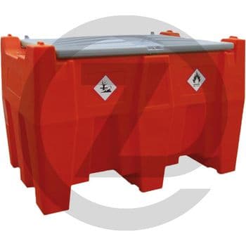 Cuve de transport CARRYTANK® 440 12 V Diesel