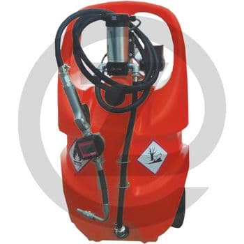 Récipient EMILCADDY® 55 avec pompe électrique 12V