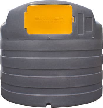 Cuve de stockage diesel 5000L avec pompe submersible