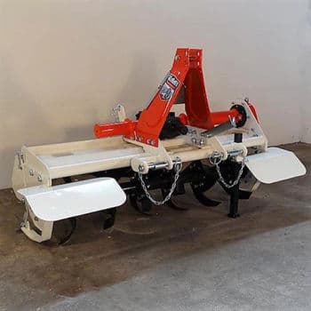 Fraise rotative GIEMME TL105 pour micro tracteur