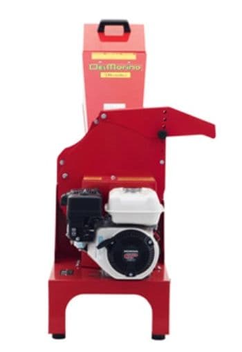 Broyeur de branches Delmorino Bionda 5 cm branches