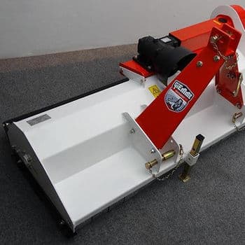 Broyeur horizontal GIEMME MACHINERY EF 105 axe horizontal