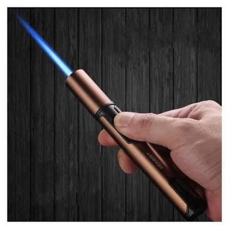 Briquet chalumeau Honest — Flamme jet