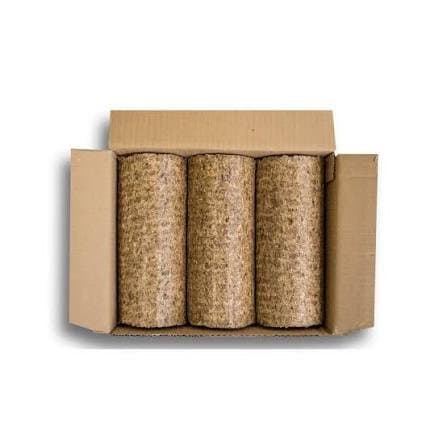 Boîte de 3 bûches densifiées — Grand format