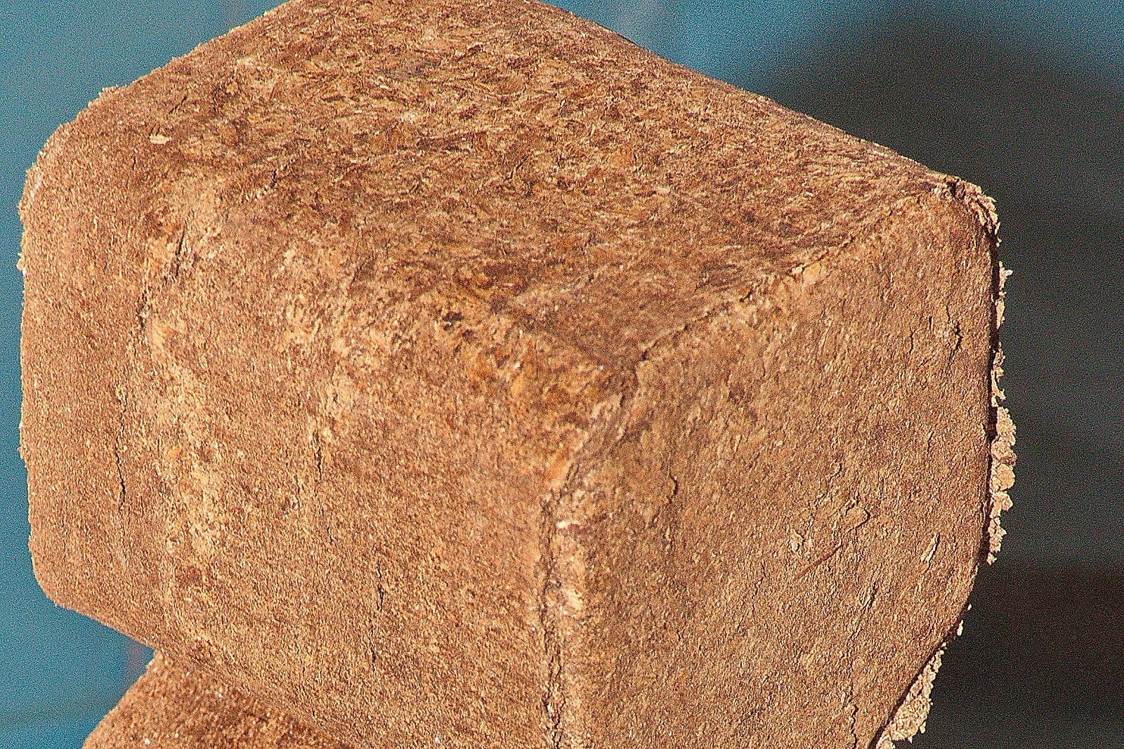 Bois densifié feuillus — Palette de 1 tonne