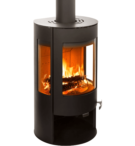 Estufa de leña ADURO 9-6