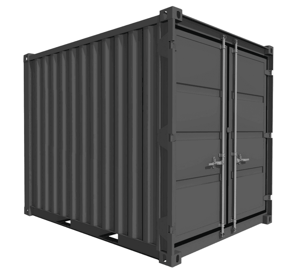 Container 8 pieds Neuf