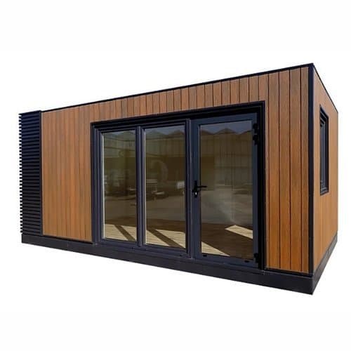 Module Container préfabriqué de 18 m2