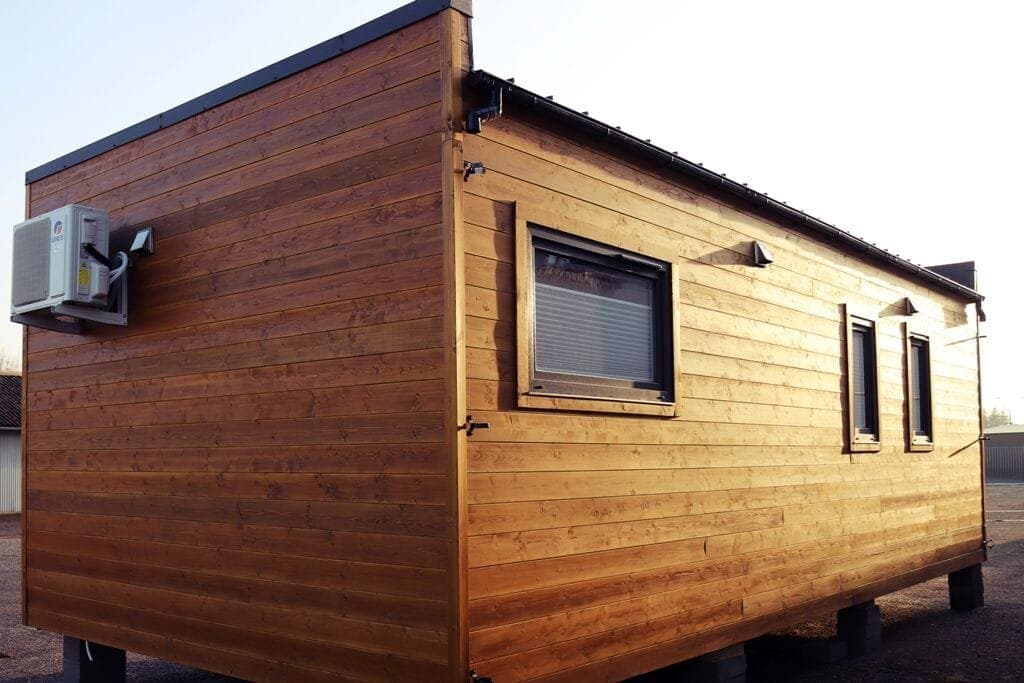 Conteneur Habitable T2 48m²