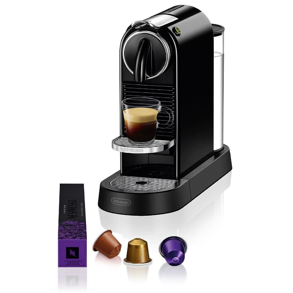 Machine à café Nespresso CitiZ EN 167 B
