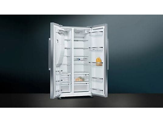 Réfrigérateur-congélateur Siemens iQ500