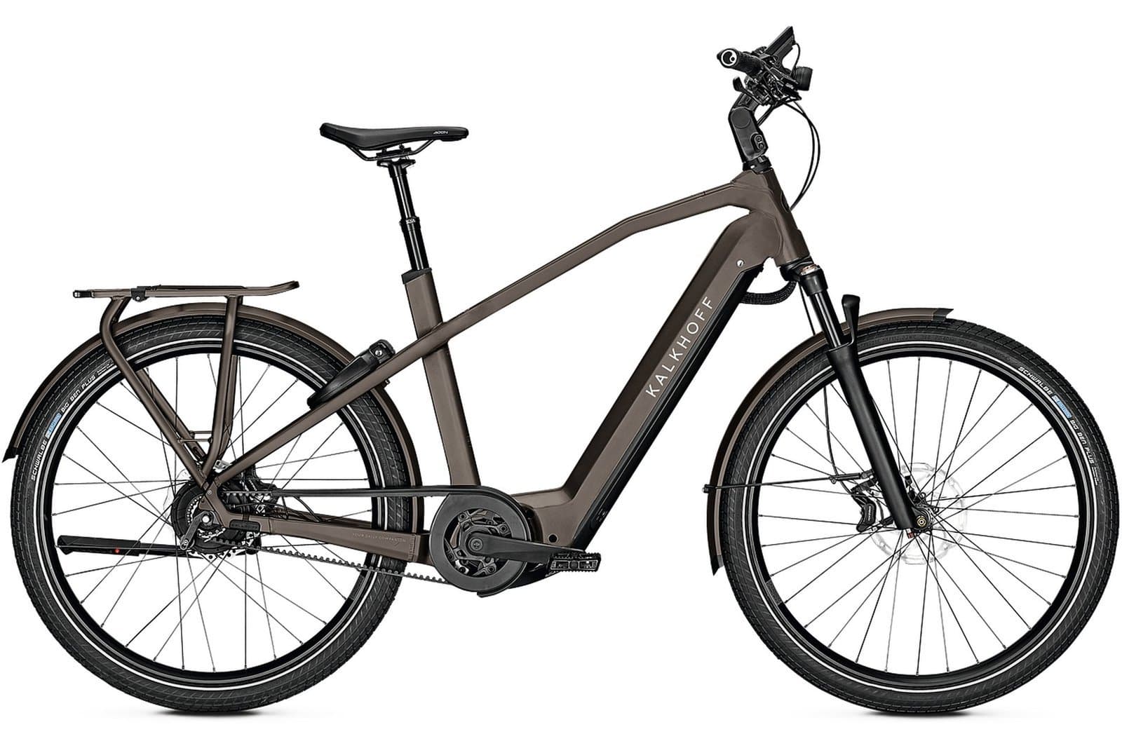 Kalkhoff IMAGE 7.B EXCITE+ 750 XXL