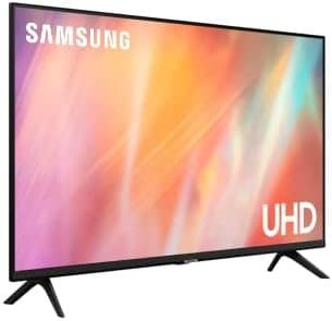 SAMSUNG Crystal UHD 4K Smart TV UE50AU7090UXZT