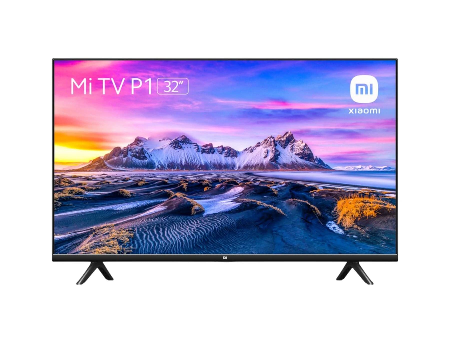 TV LED 32″ – Xiaomi Mi TV P1 HD Smart TV