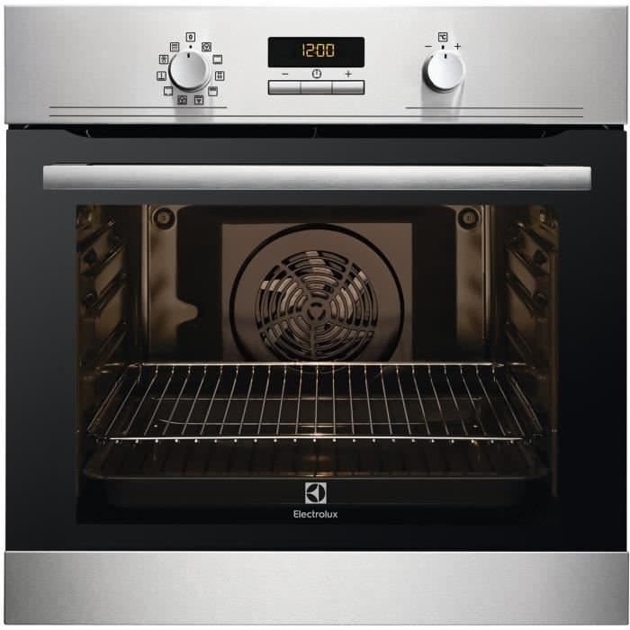 Horno eléctrico de empotrar – Calor forzado – 68 L