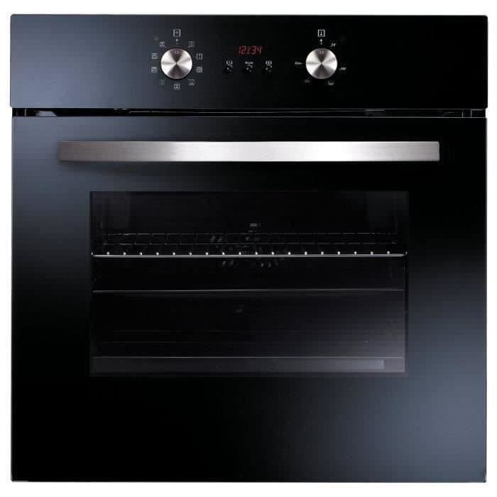 Horno eléctrico empotrable multifunción