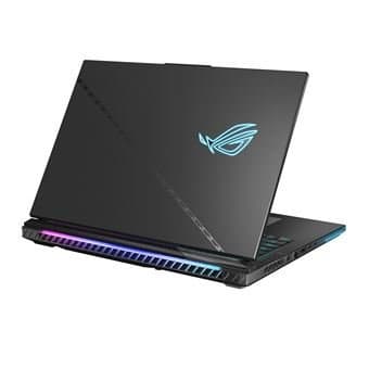 Portátil para juegos Asus ROG Strix SCAR G834JZ-N6004W 18" WQXGA 240 Hz Intel Core i9 32 GB RAM 1 TB SSD Nvidia GeForce RTX 4080 TGP 175W Negro