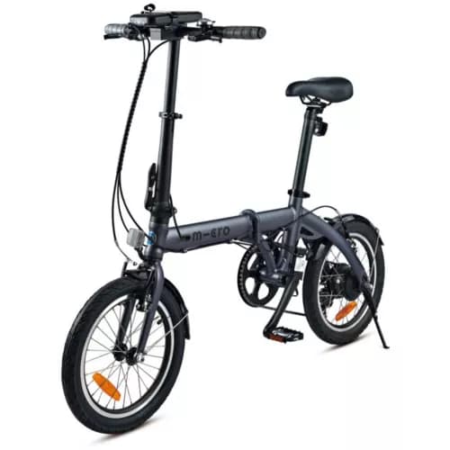 MICRO MOVILIDAD Ebike Bicicleta eléctrica de 6 velocidades