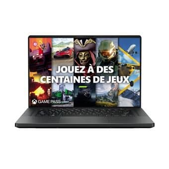 Portátil para juegos Asus ROG Zephyrus G16-GU603ZV-00W 16" WUXGA 165Hz Intel Core i7 16 GB RAM 512 GB SSD Nvidia GeForce RTX 4060 TGP 105W Gris