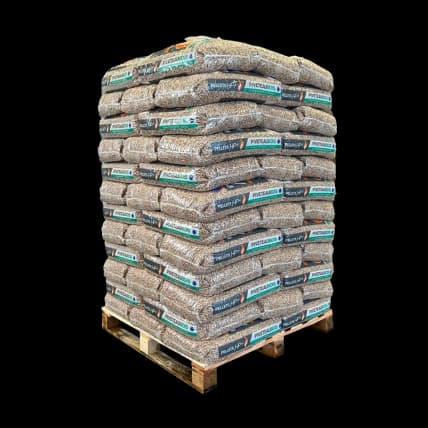 Pellets de madera HP+ – Piveteau – sacos de 15 kg