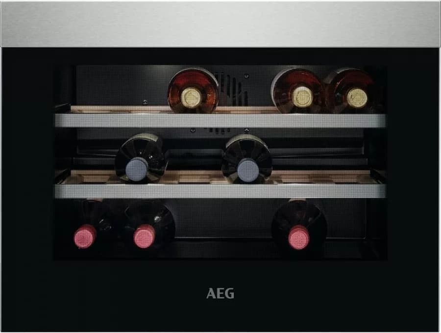 Aeg KWK884520M Weinkeller cm. 60 - 18 flaschen