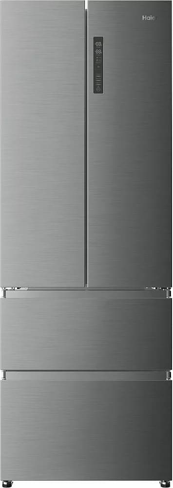 Haier HB20FPAAA Freistehender kühlschrank mit gefrierfach cm. 70 h. 201 454 l - edelstahl